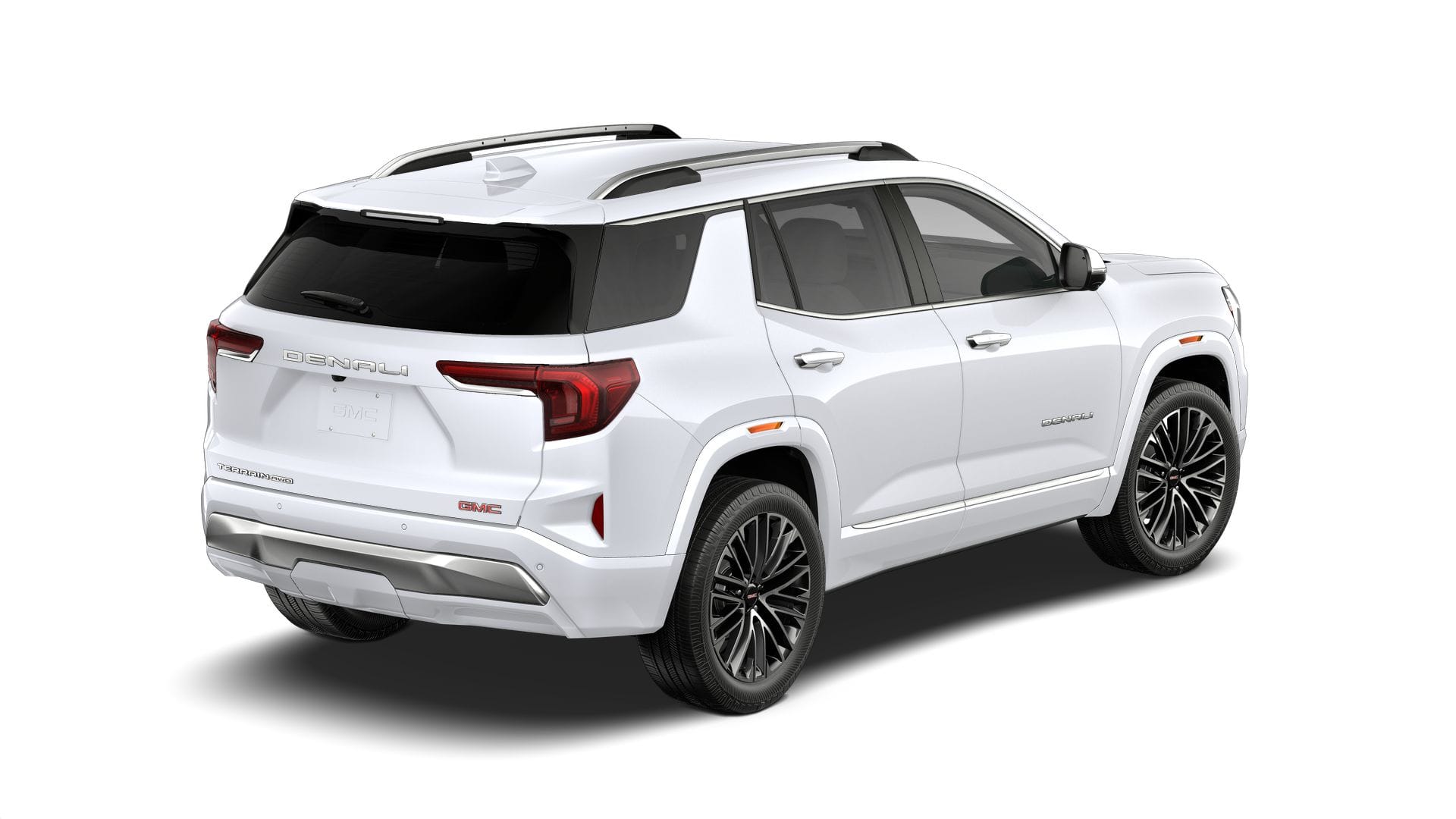 2027 GMC Terrain AWD Denali