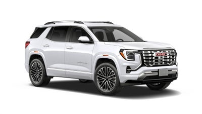 2027 GMC Terrain AWD Denali