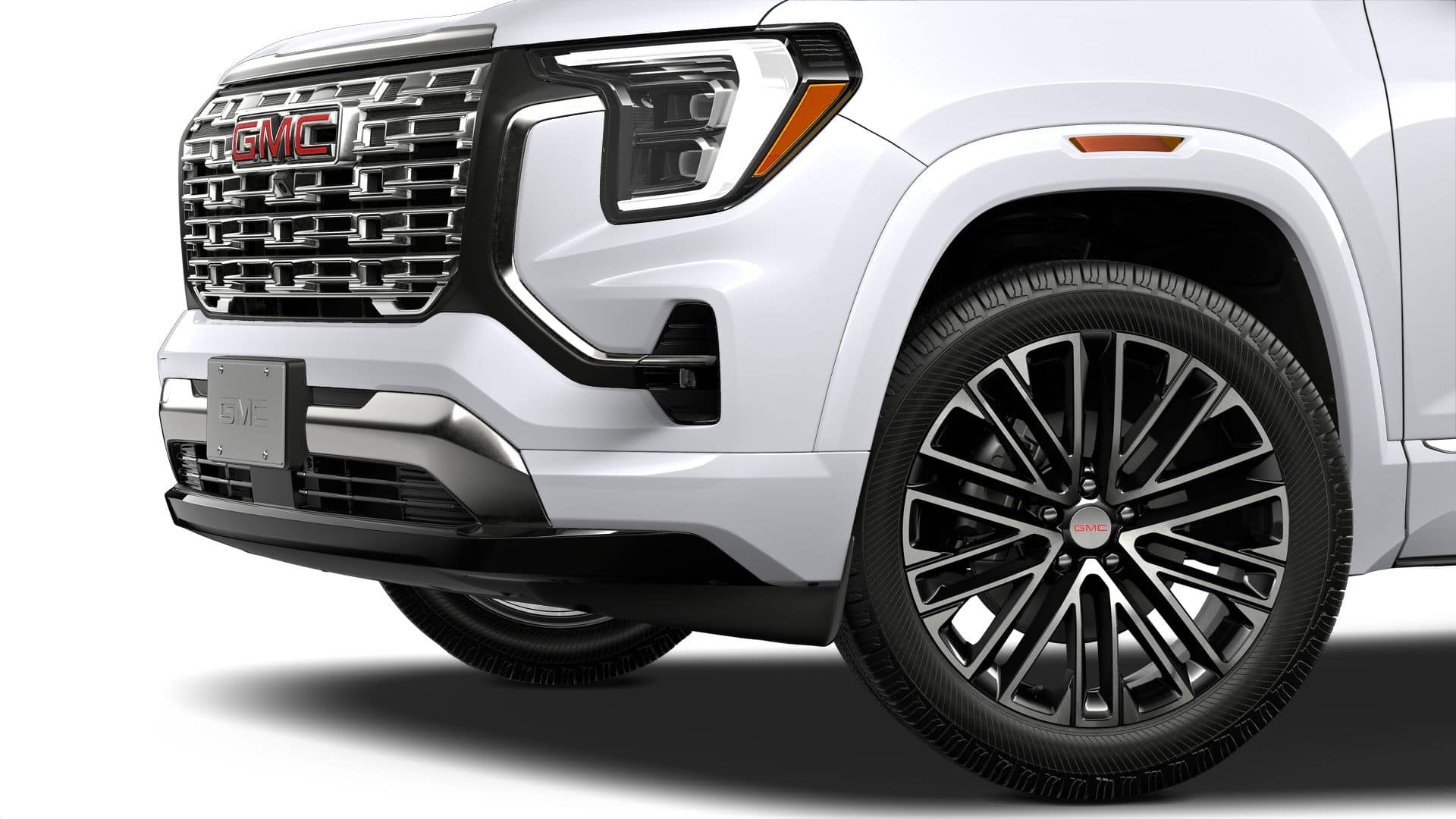 2027 GMC Terrain AWD Denali