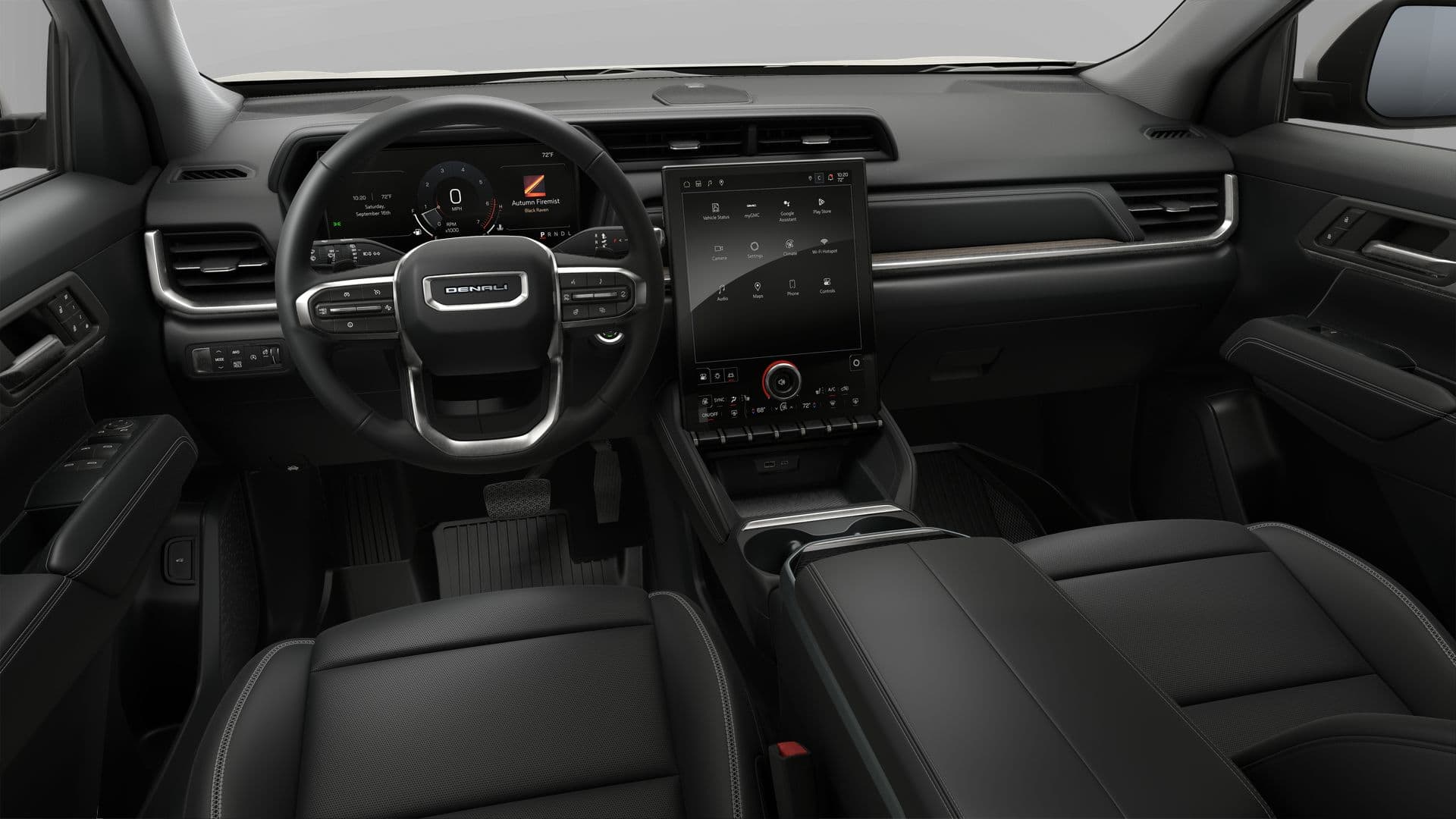 2027 GMC Terrain AWD Denali
