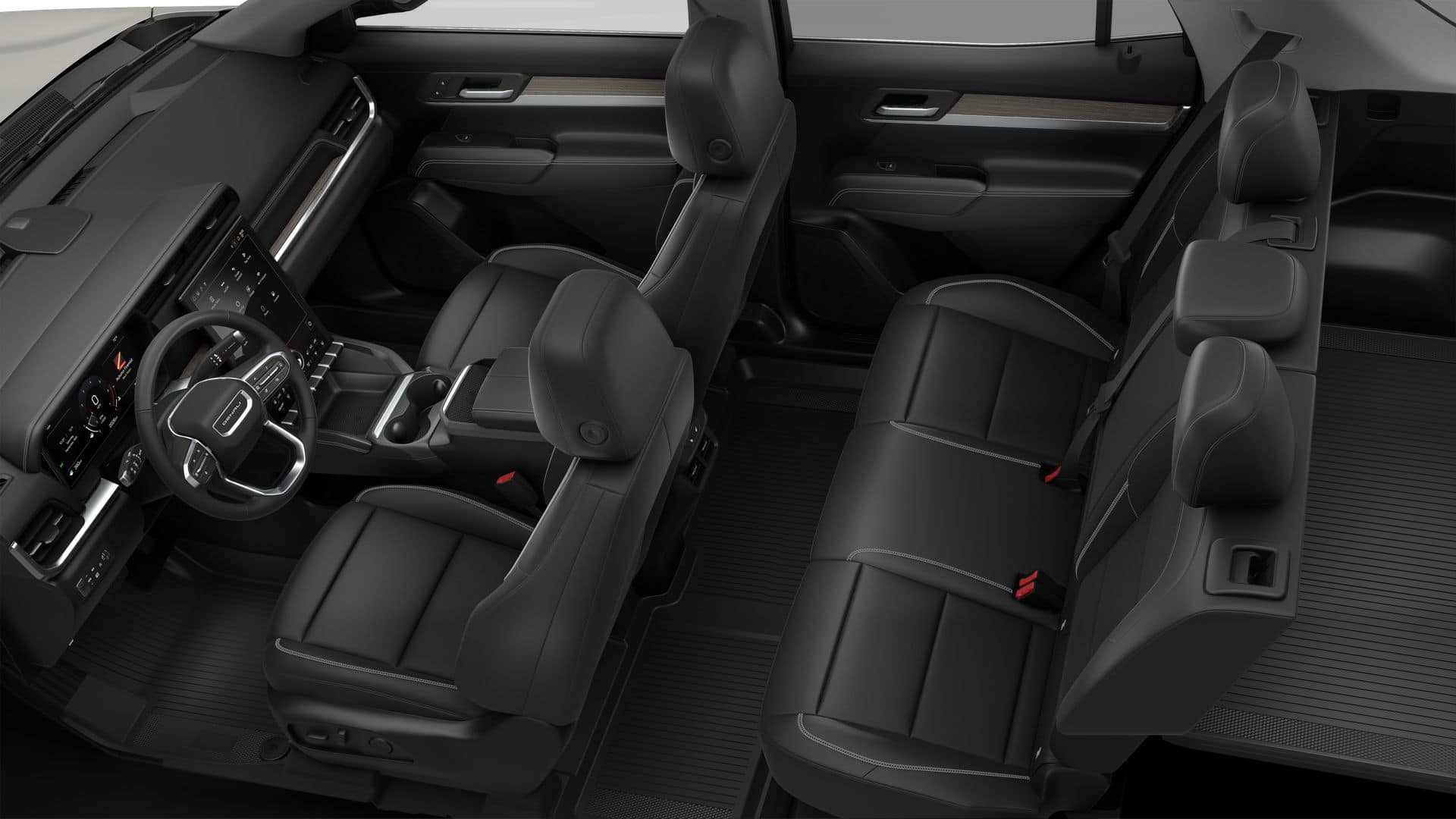 2027 GMC Terrain AWD Denali
