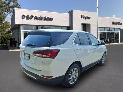 2023 Chevrolet Equinox LT
