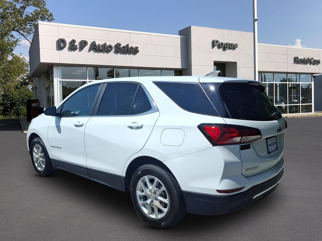 2023 Chevrolet Equinox LT
