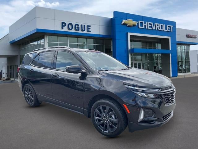 2024 Chevrolet Equinox AWD RS 1.5T's photo