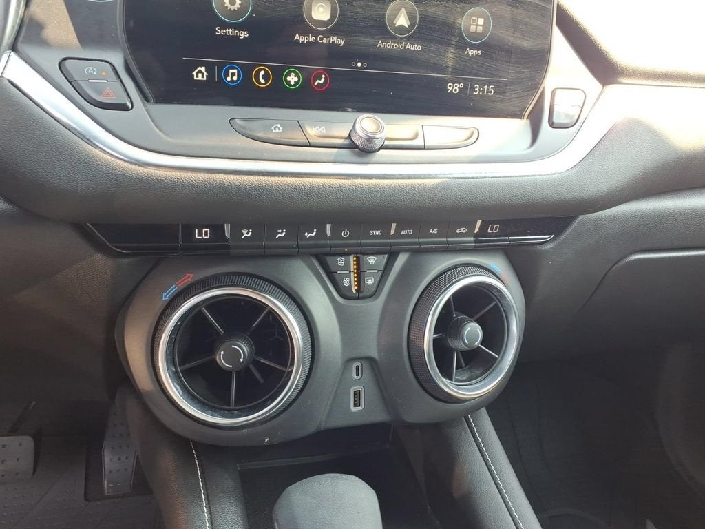 2023 Chevrolet Blazer LT