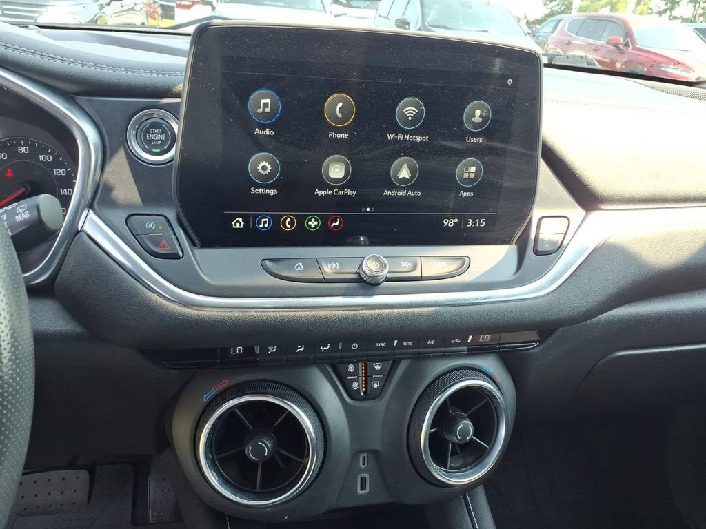 2023 Chevrolet Blazer LT