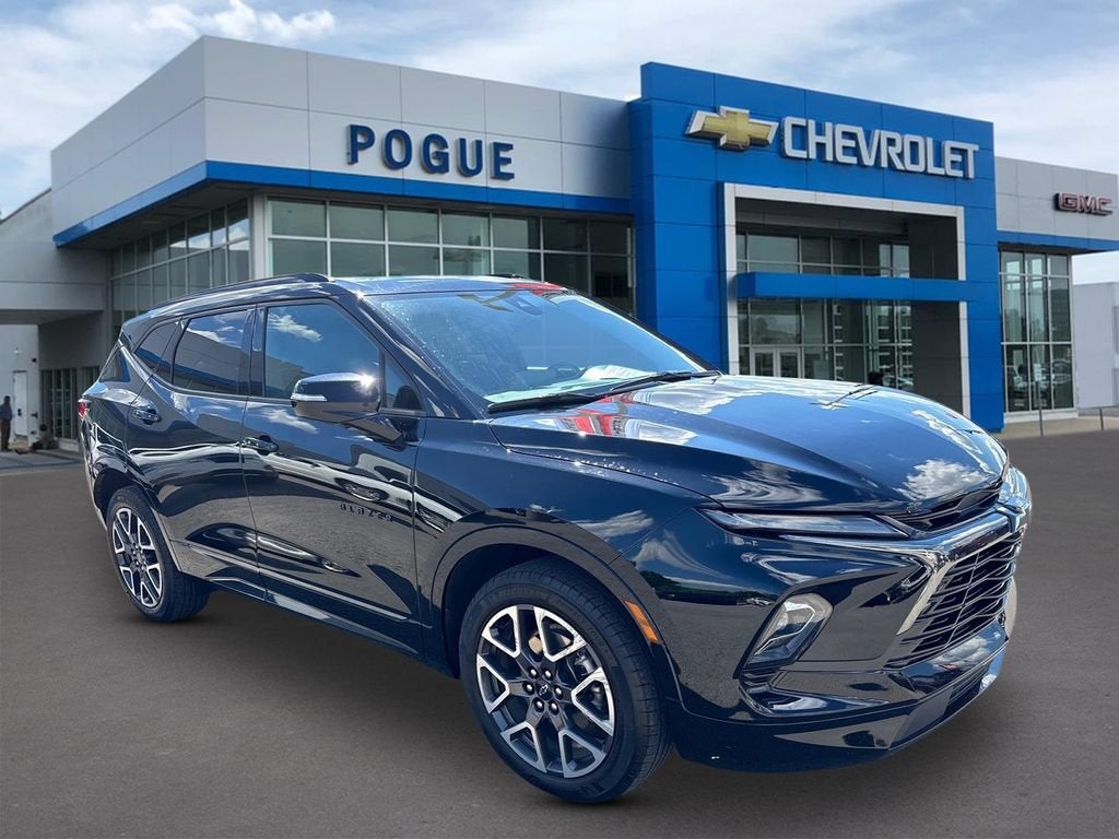 2025 Chevrolet Blazer RS