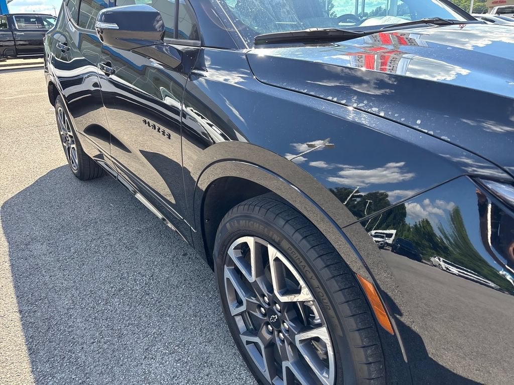 2025 Chevrolet Blazer RS