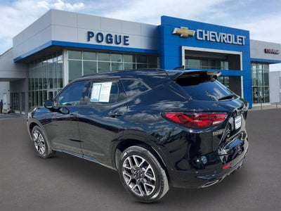 2025 Chevrolet Blazer RS