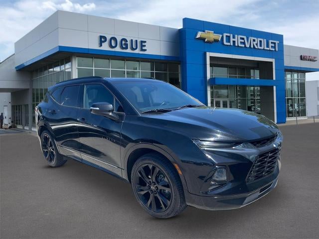 2022 Chevrolet Blazer 3.6 RS FWD's photo