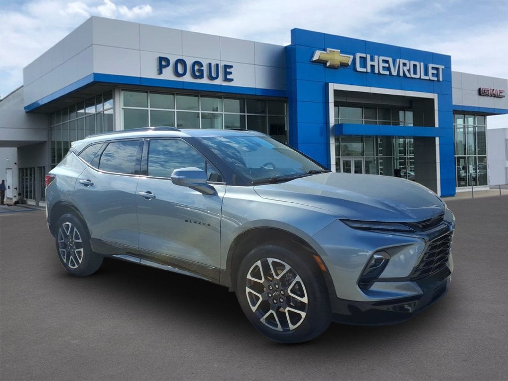 2025 Chevrolet Blazer