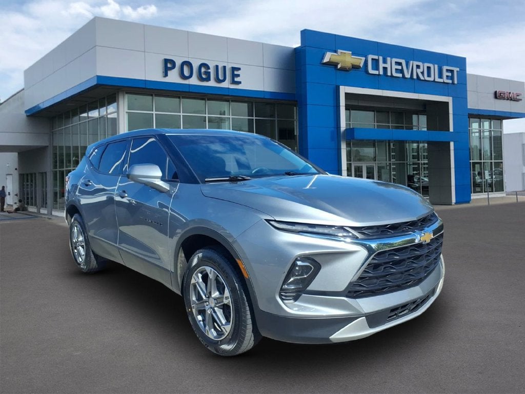 2023 Chevrolet Blazer LT