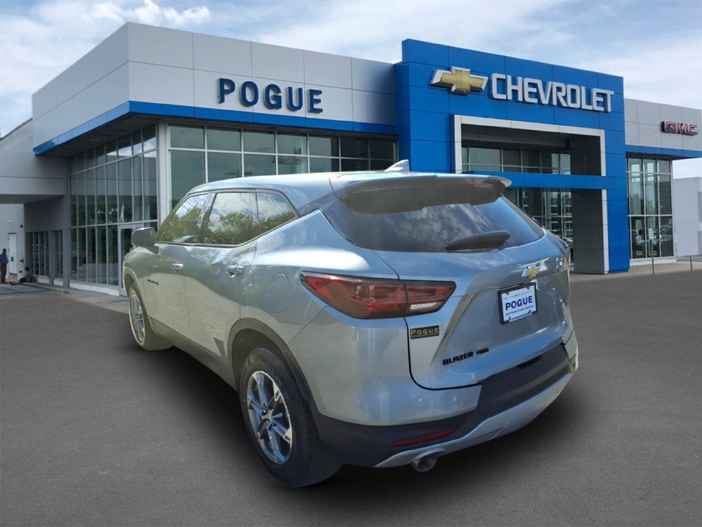 2023 Chevrolet Blazer LT