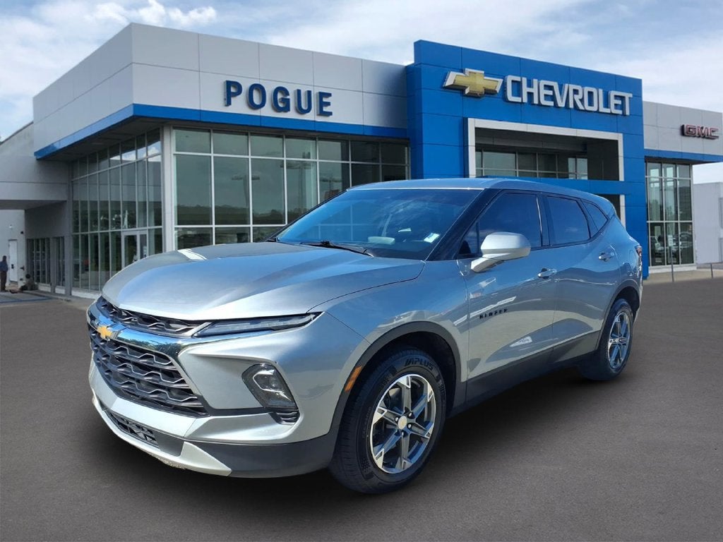 2023 Chevrolet Blazer LT