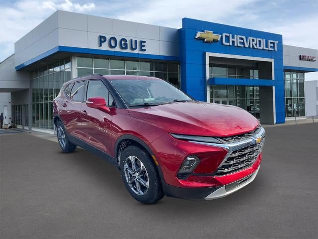 2024 Chevrolet Blazer 2.0T 3LT AWD's photo
