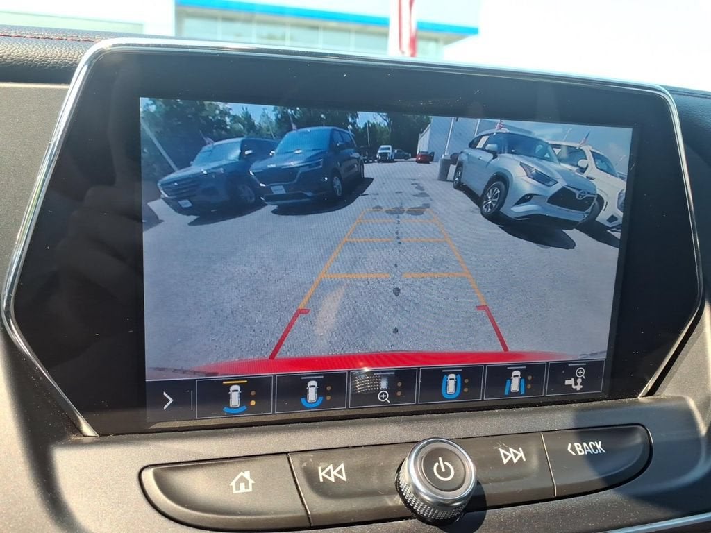 2019 Chevrolet Blazer RS