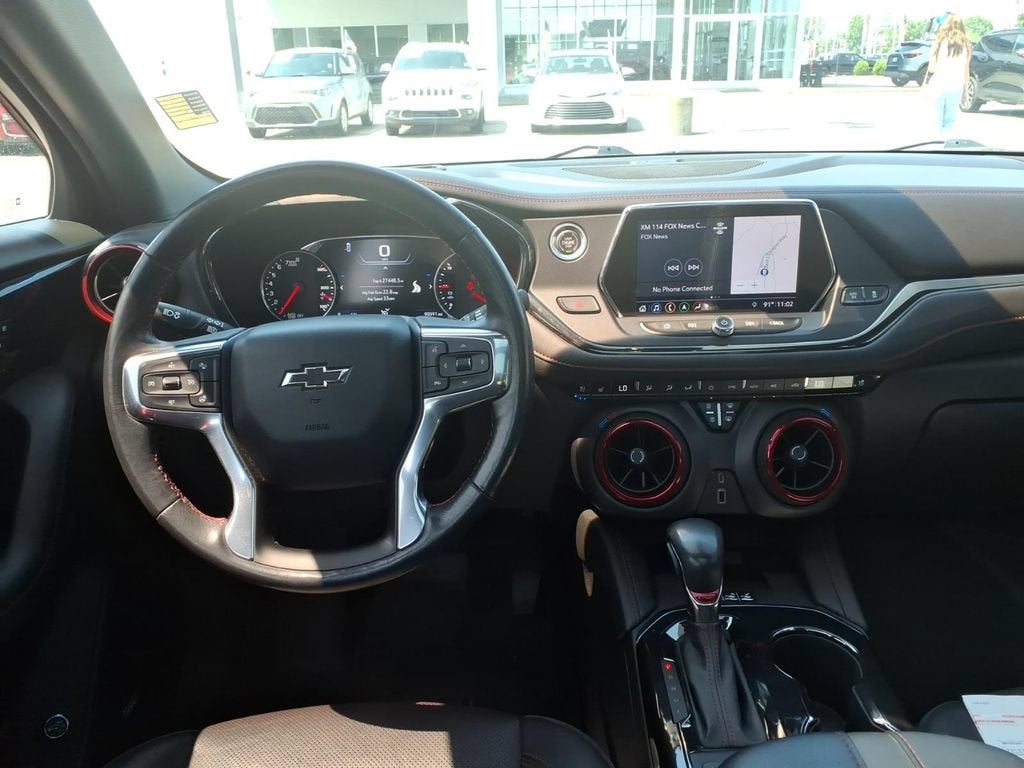 2019 Chevrolet Blazer RS