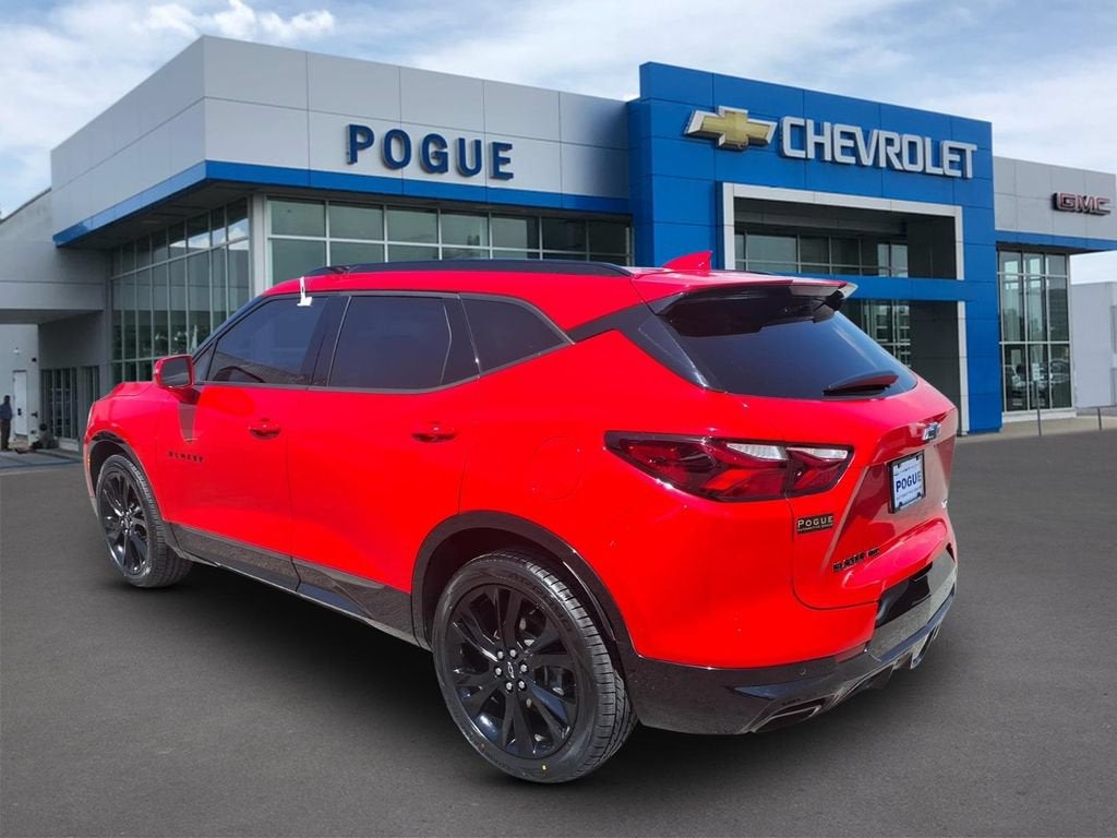 2019 Chevrolet Blazer RS