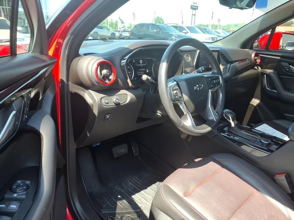 2019 Chevrolet Blazer RS