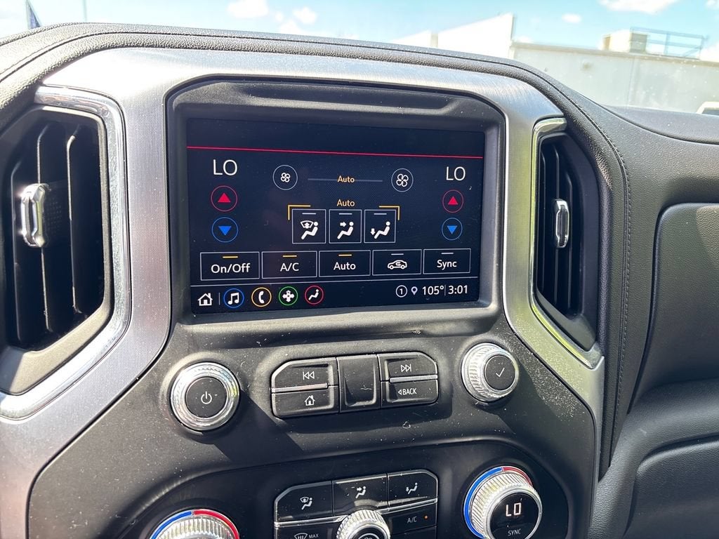 2022 GMC Sierra 1500 Limited SLT