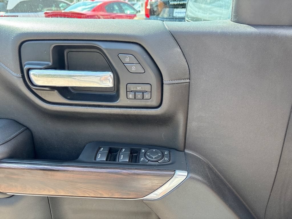 2022 GMC Sierra 1500 Limited SLT
