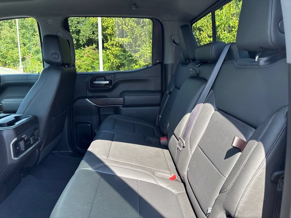 2022 GMC Sierra 1500 Limited SLT