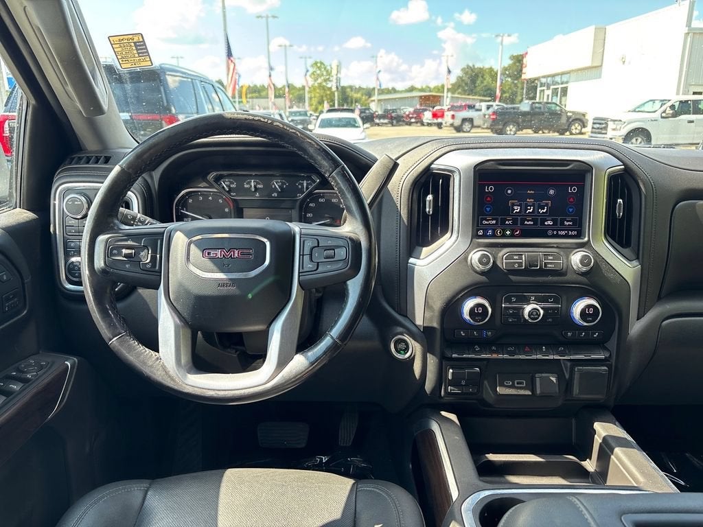 2022 GMC Sierra 1500 Limited SLT