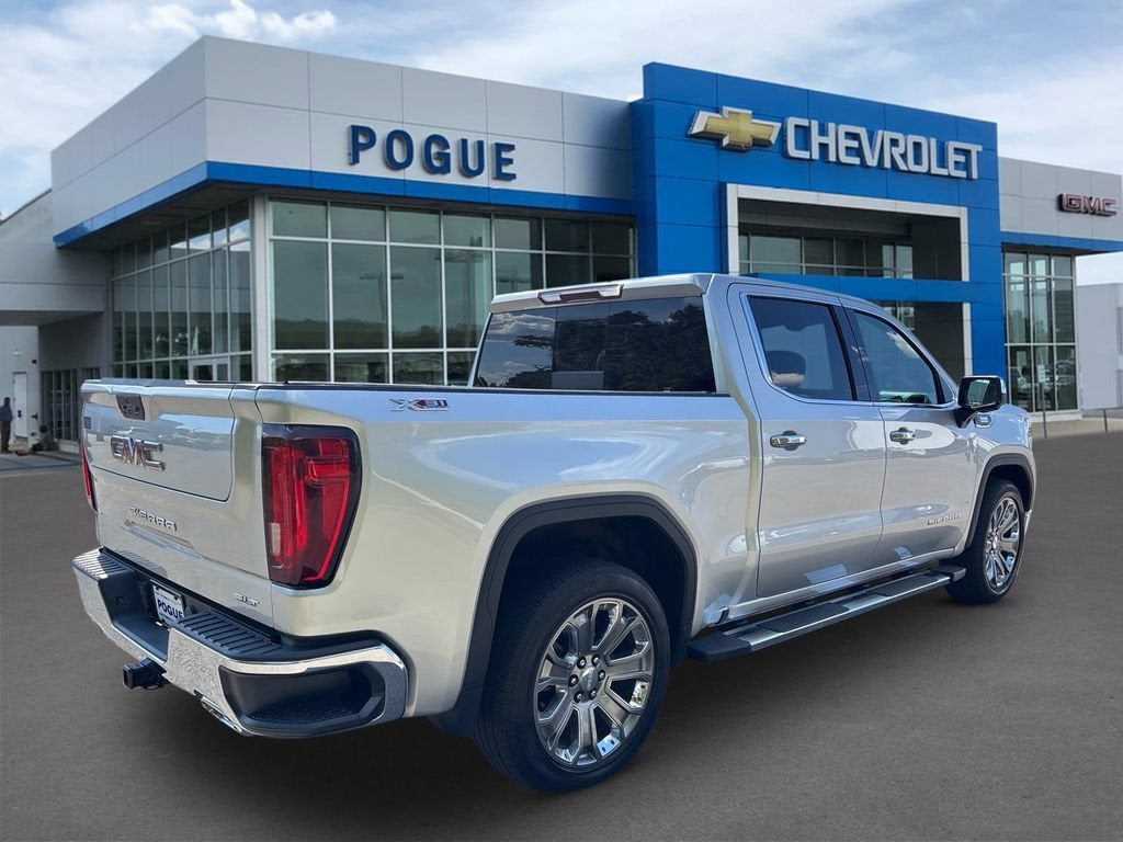 2022 GMC Sierra 1500 Limited SLT