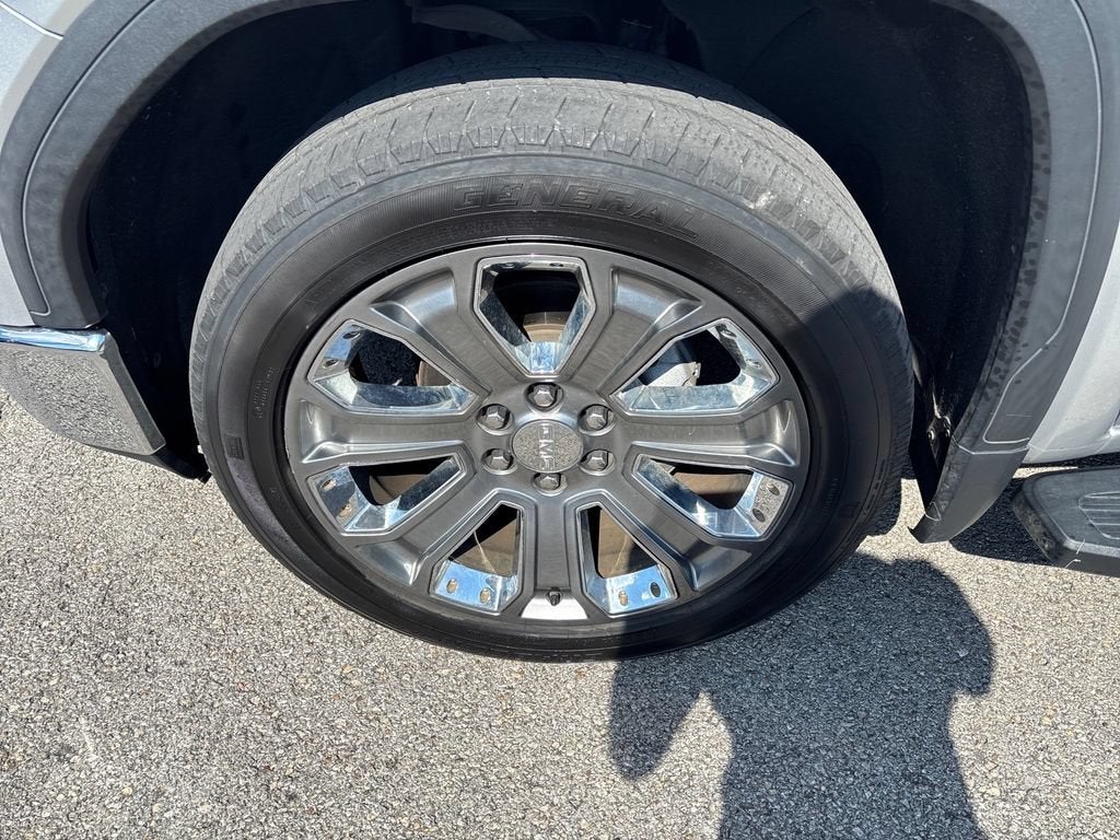 2022 GMC Sierra 1500 Limited SLT