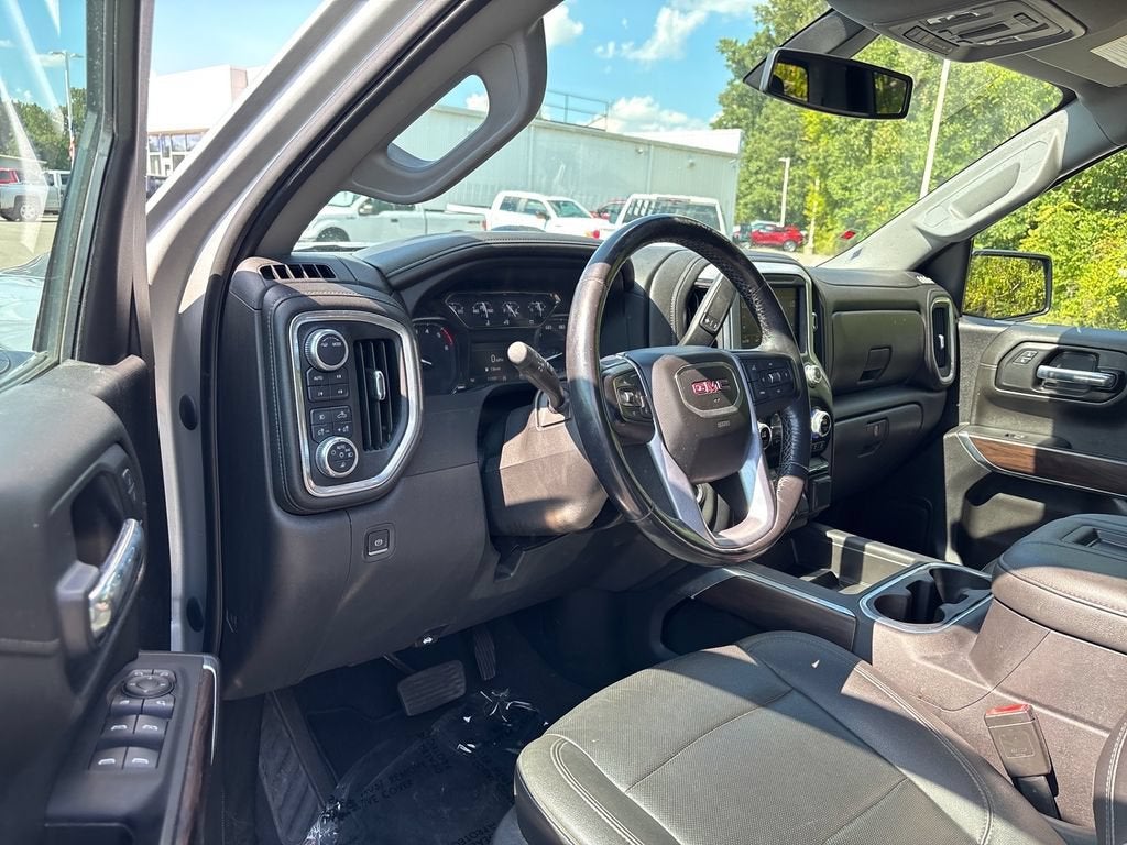 2022 GMC Sierra 1500 Limited SLT