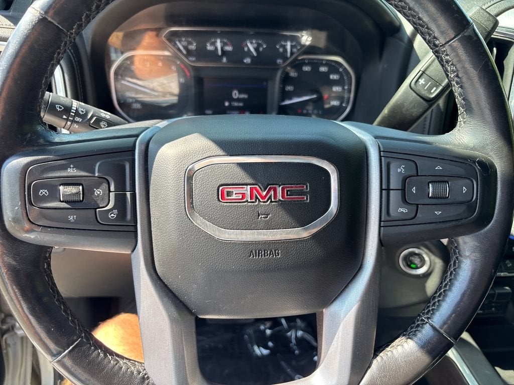 2022 GMC Sierra 1500 Limited SLT