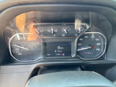 2022 GMC Sierra 1500 Limited SLT
