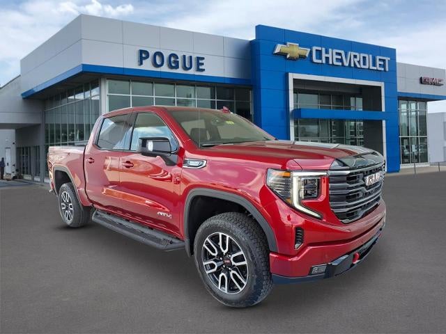 2026 GMC Sierra 4WD Crew Cab Short Box AT4's photo