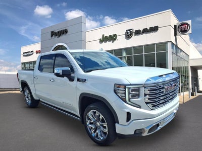2024 GMC Sierra 1500 Denali