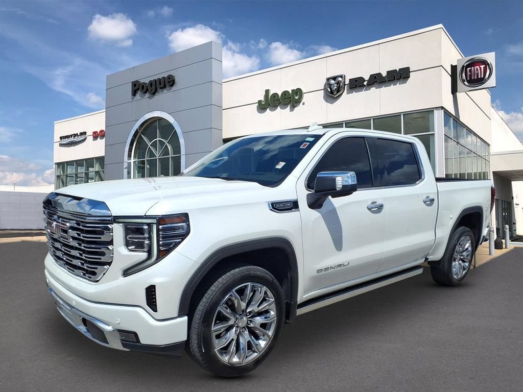 2024 GMC Sierra 1500 Denali