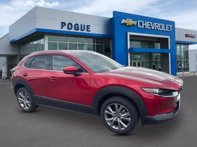 2024 Mazda Mazda CX-30 2.5 S Premium Package
