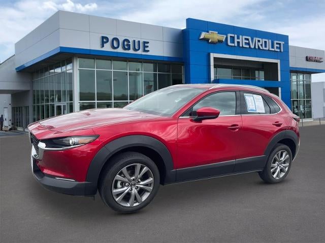 2024 Mazda Mazda CX-30 2.5 S Premium Package