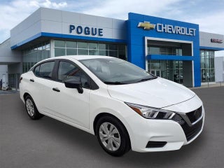 2021 Nissan Versa S