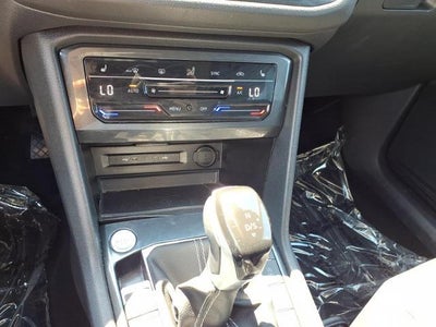2024 Volkswagen Tiguan Wolfsburg Edition