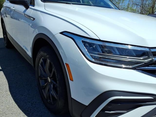 2024 Volkswagen Tiguan Wolfsburg Edition