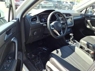 2024 Volkswagen Tiguan Wolfsburg Edition