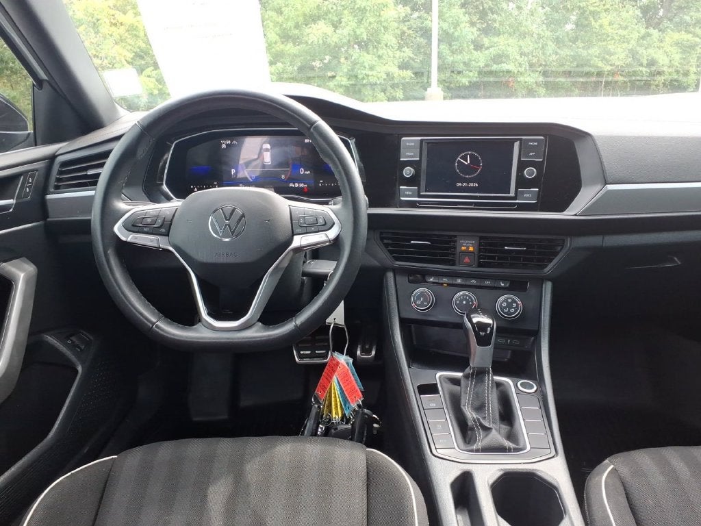 2024 Volkswagen Jetta Sport