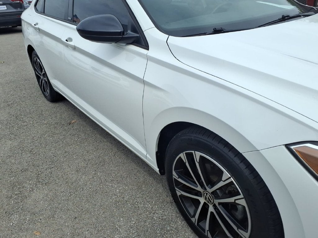 2024 Volkswagen Jetta Sport
