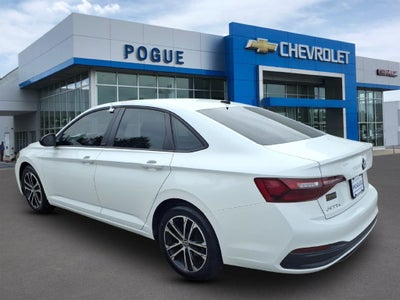 2024 Volkswagen Jetta Sport