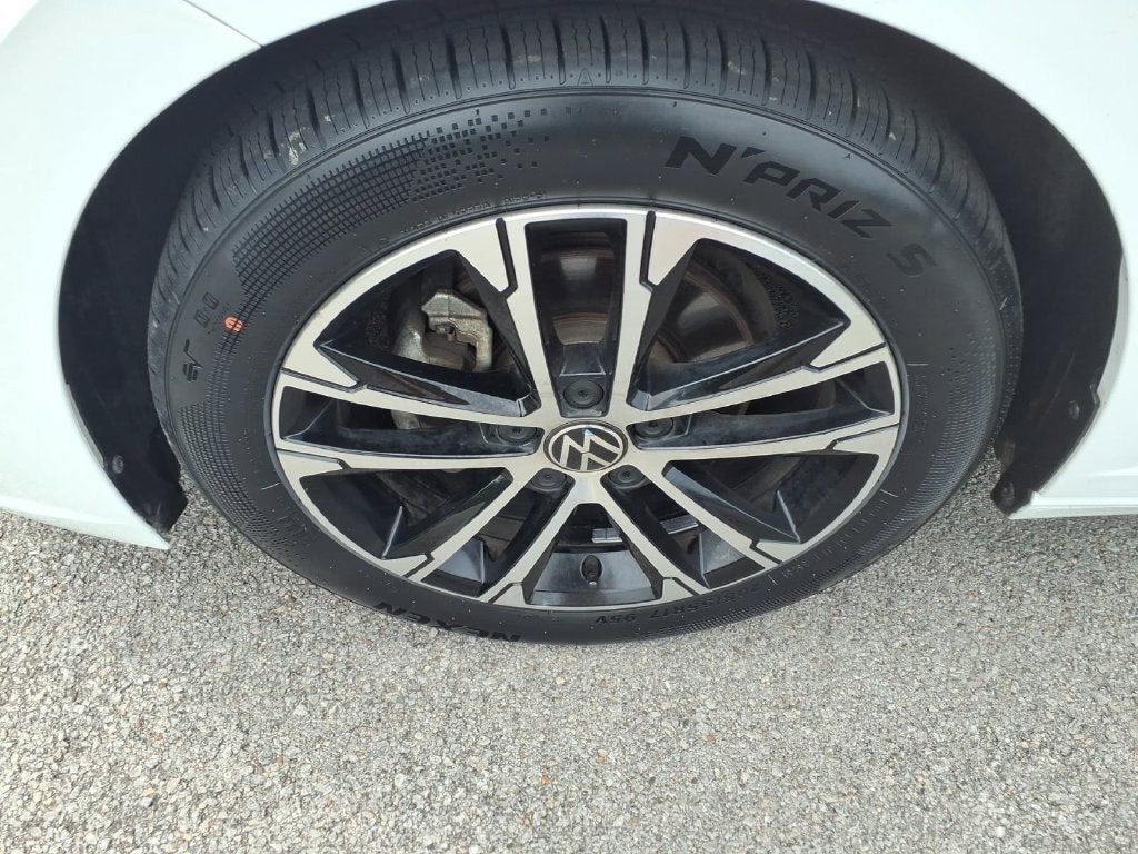 2024 Volkswagen Jetta Sport