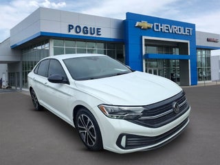 2024 Volkswagen Jetta Sport