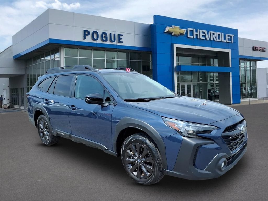 2025 Subaru Outback Onyx Edition