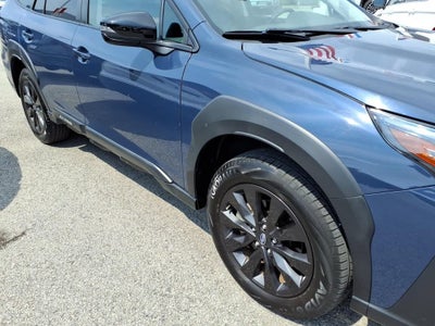 2025 Subaru Outback Onyx Edition