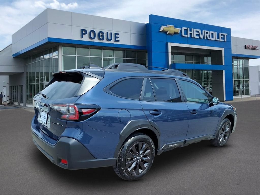 2025 Subaru Outback Onyx Edition