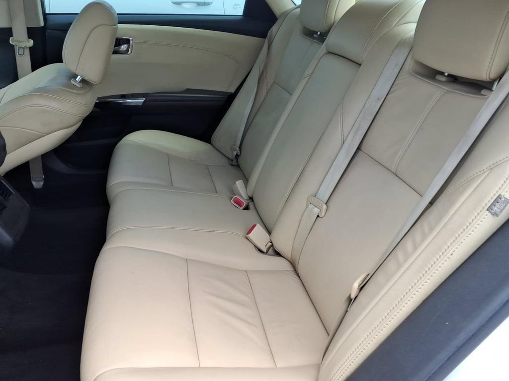 2016 Toyota Avalon Limited